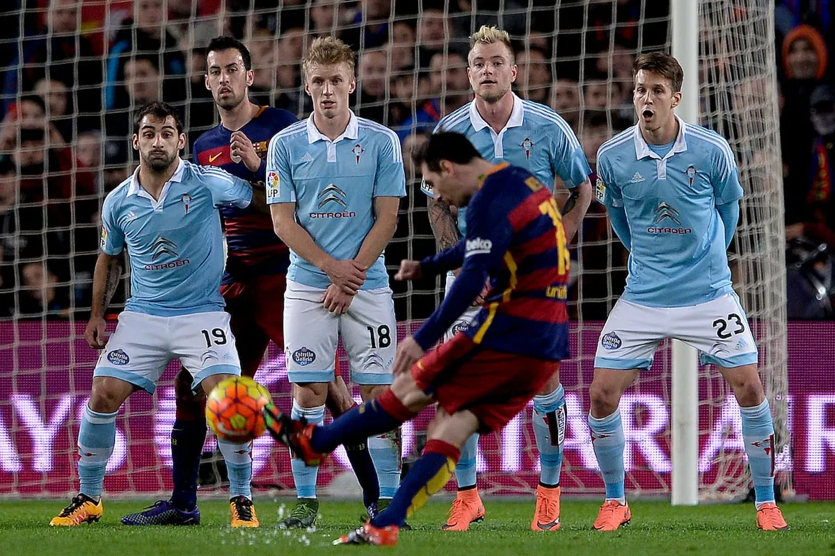 barcelona vs celta vigo — EG news
