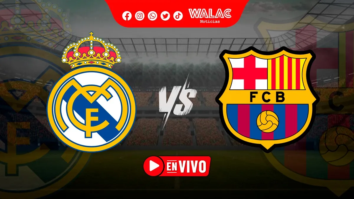 barcelona vs real madrid — EG news