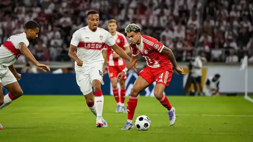 bayern vs vfb stuttgart — EG news