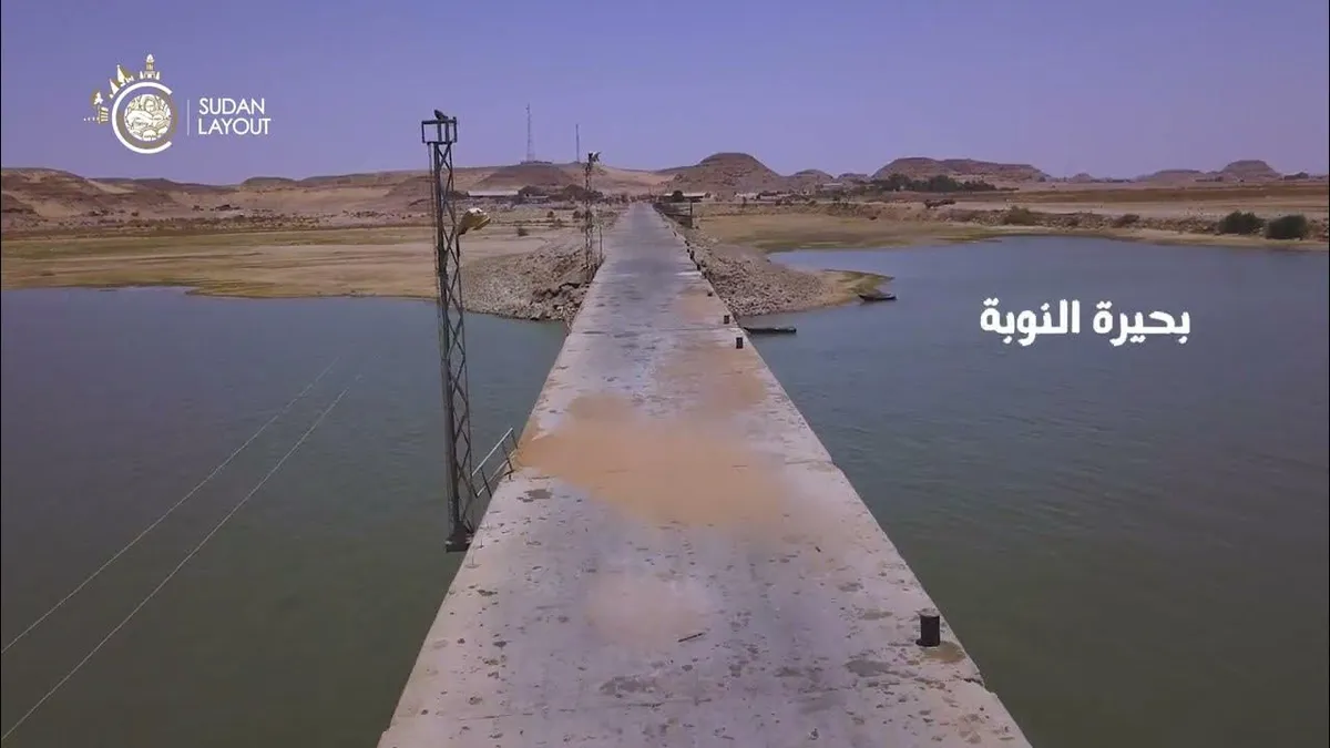 بحيرة النوبة: نفوق جماعي للأسماك