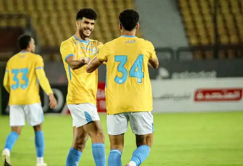 بتروجيت ضد الإسماعيلي — EG news