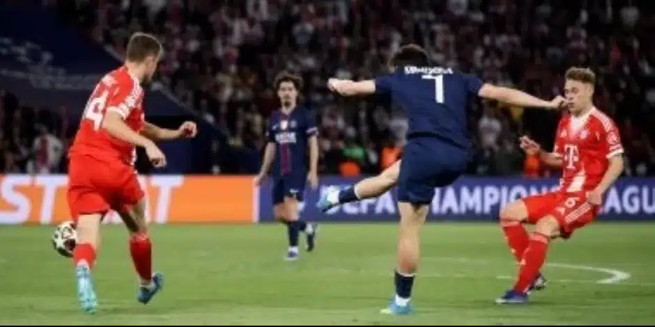 بي اس جي ضد البايرن — EG news