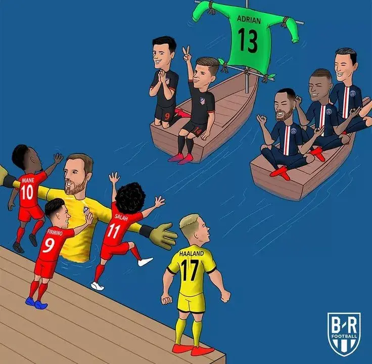 بي اس جي ضد ليفربول: باريس سان جيرمان يحقق فوزاً مهماً