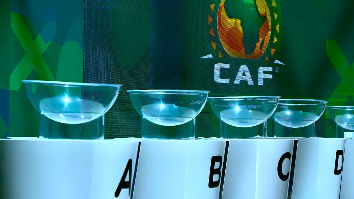 caf champions league — EG news