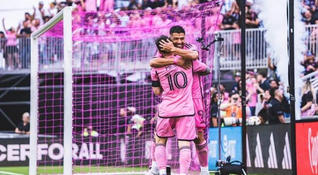 colorado vs inter miami — EG news