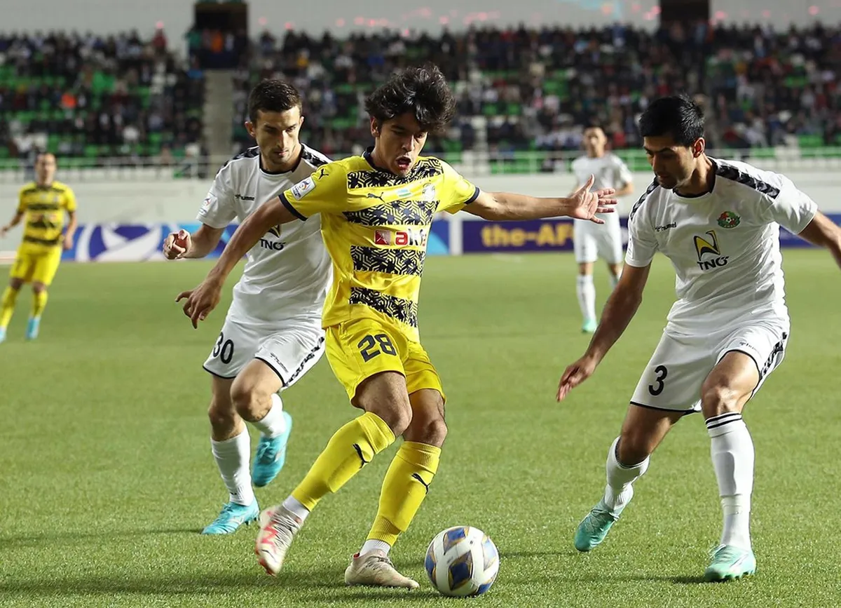 دوري ابطال اسيا — EG news