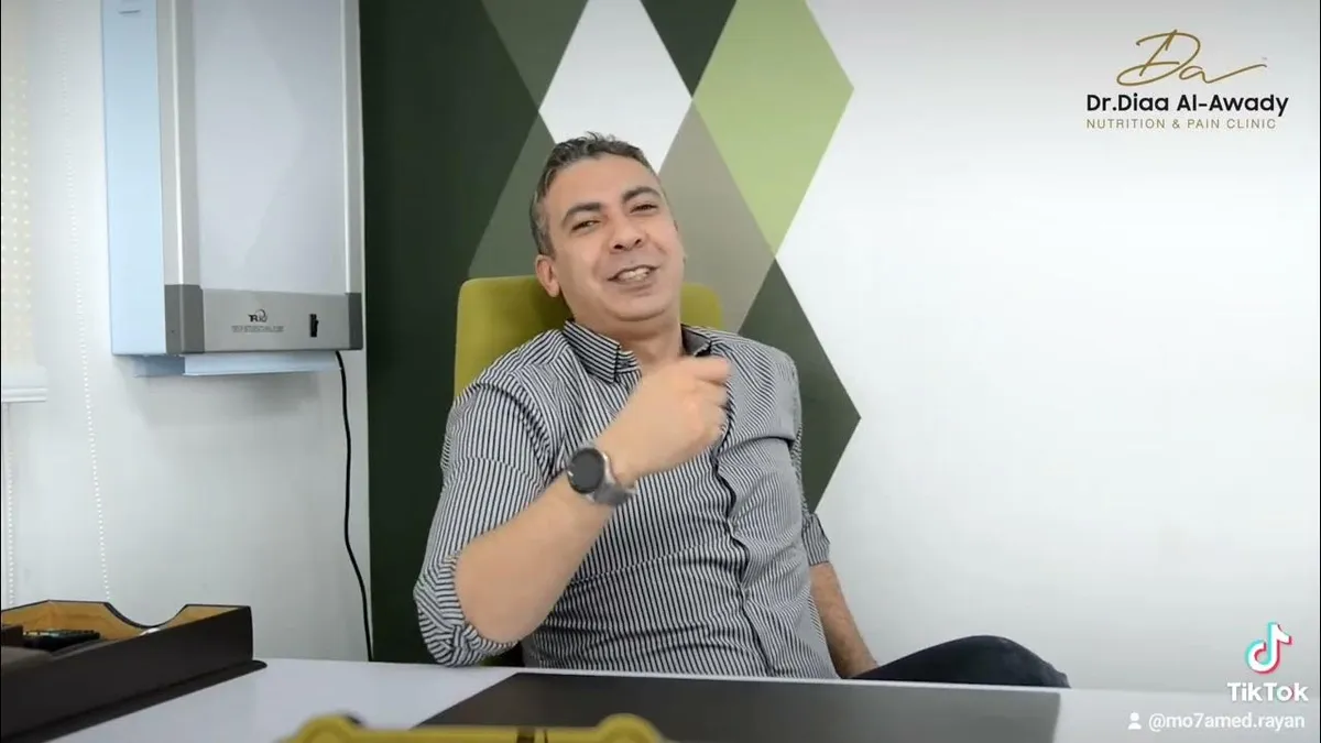 ضياء العوضي — EG news