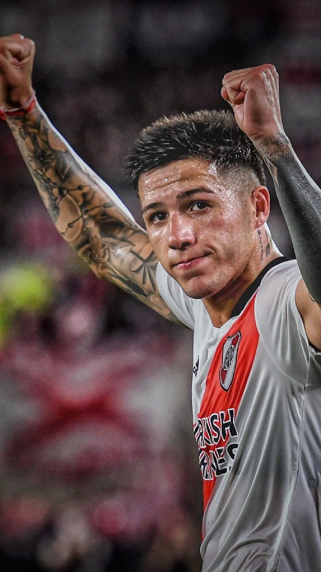 enzo fernández — EG news