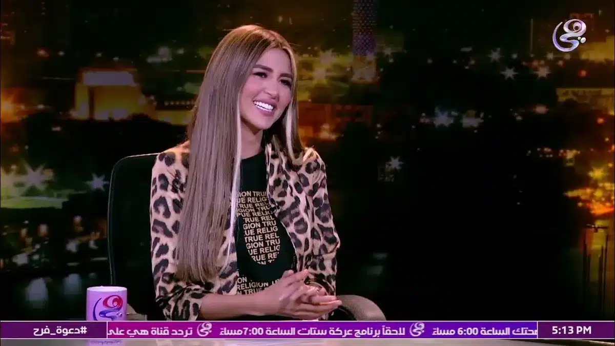 فرح شعبان — EG news