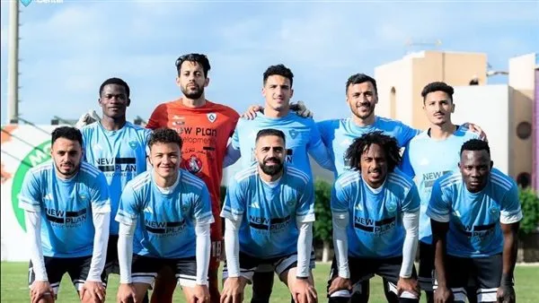 غزل المحلة ضد بتروجيت — EG news