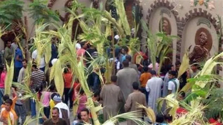 احد الشعانين اجازة رسمية — EG news