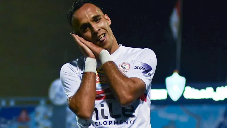 أهداف مباراة الزمالك والمصري — EG news