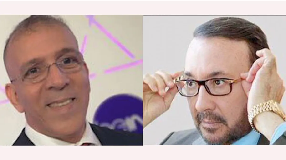 حفيظ دراجي — EG news