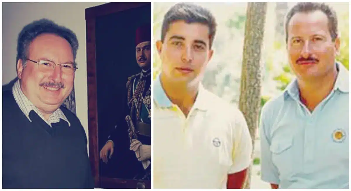 أحمد فؤاد الثاني — EG news