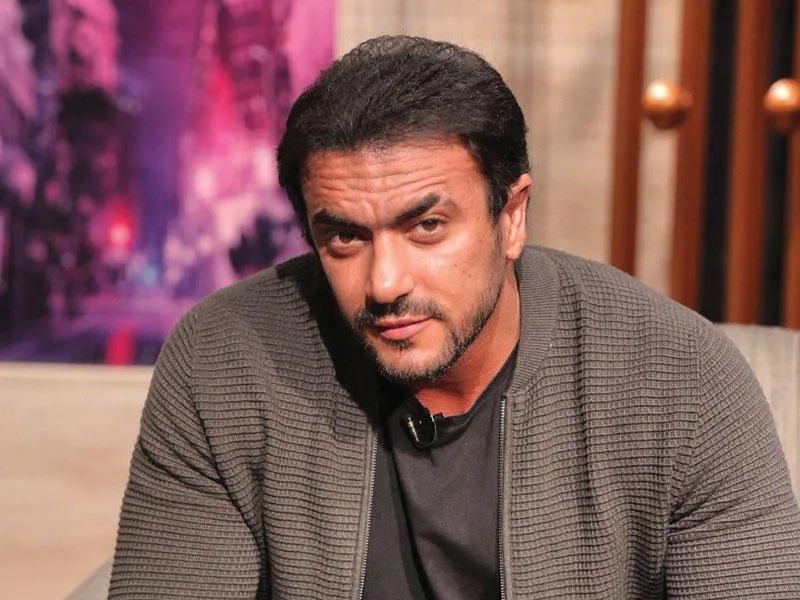 أحمد العوضي — EG news