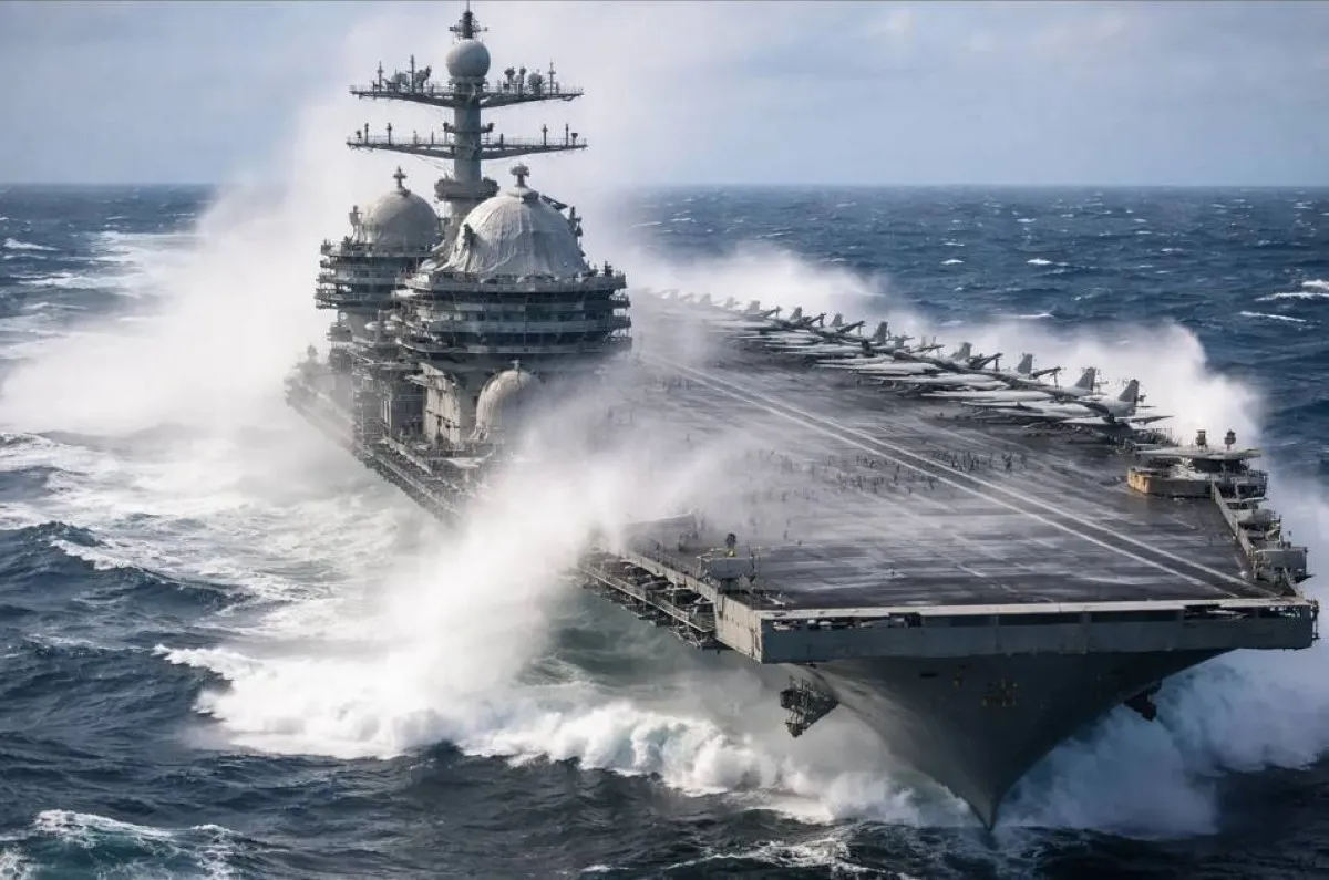 حاملة طائرات — EG news