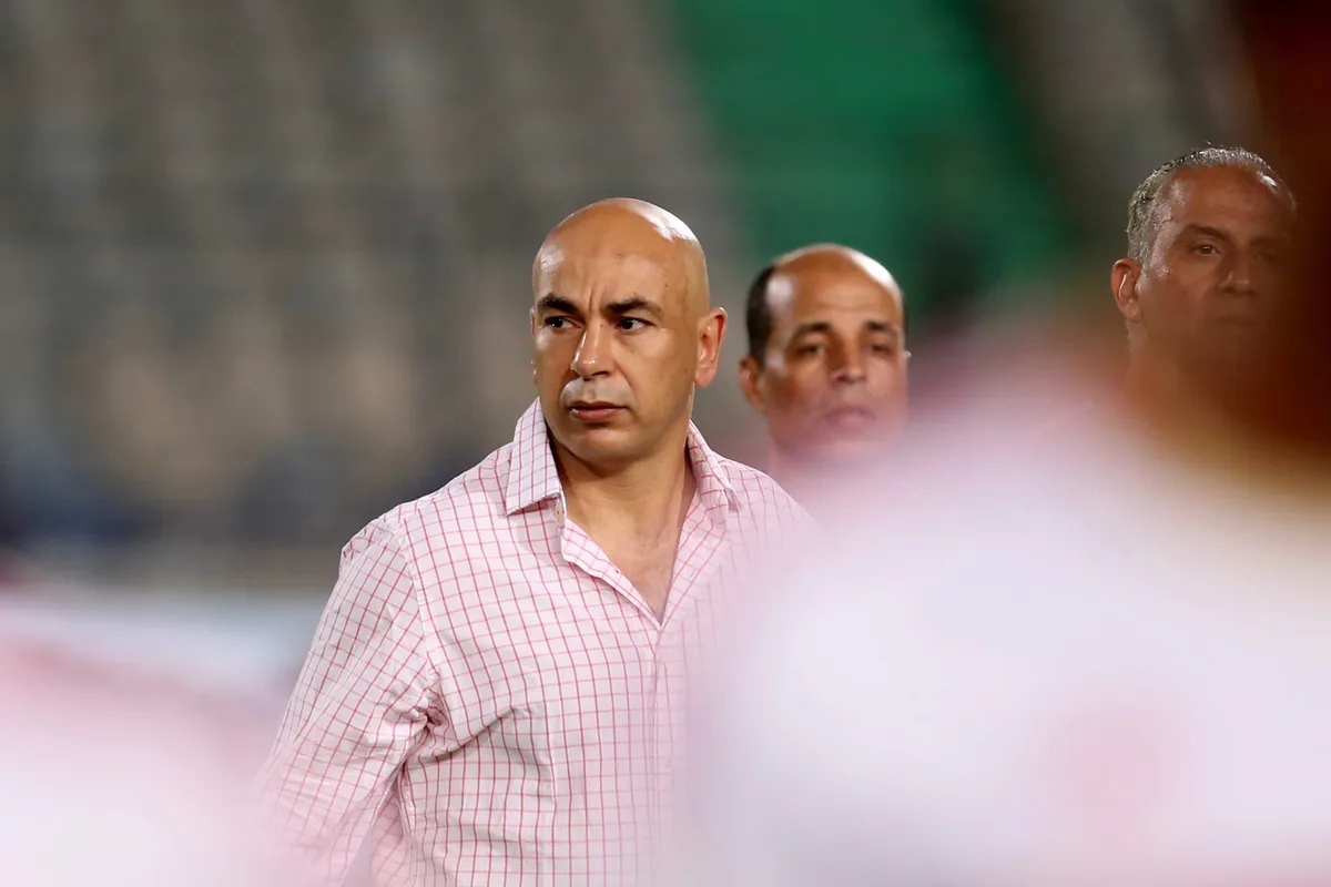 حسام حسن — EG news