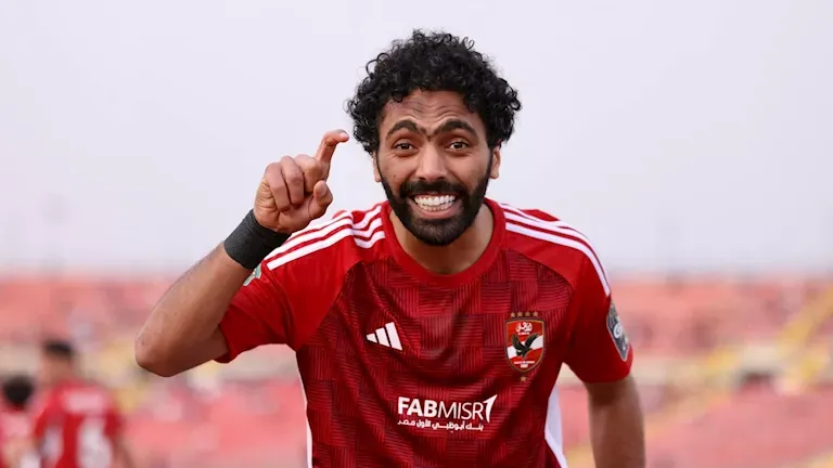 حسين الشحات — EG news