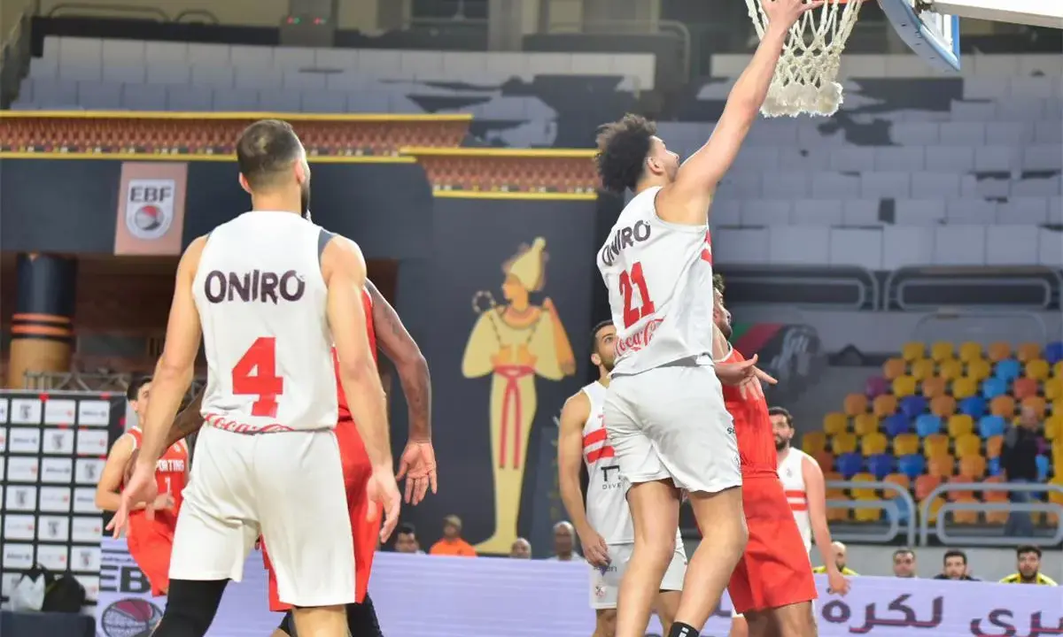 كأس مصر لكرة السلة: تحديث حول المباريات