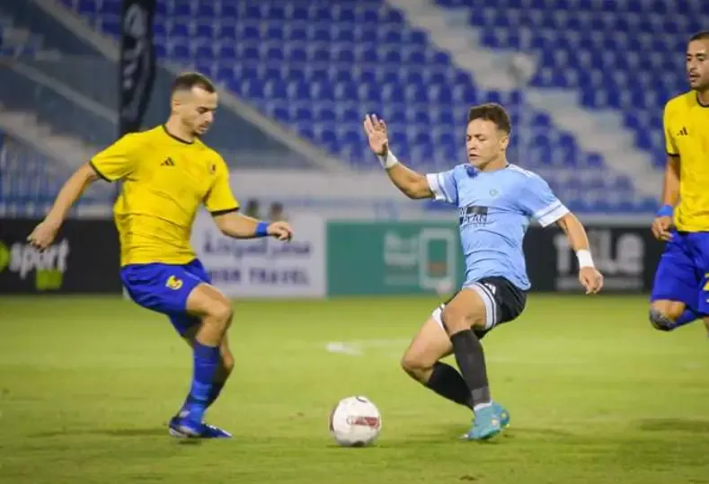 كهرباء الإسماعيلية ضد غزل المحلة — EG news