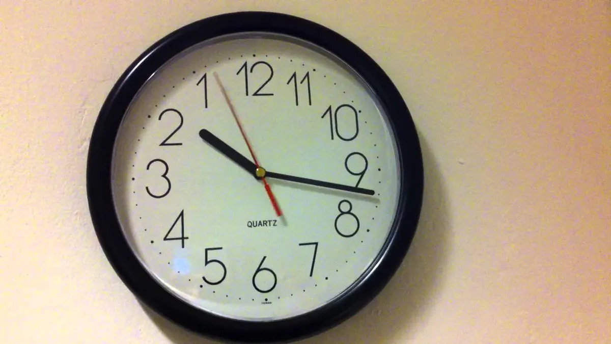 كم الساعة الآن في مصر — EG news