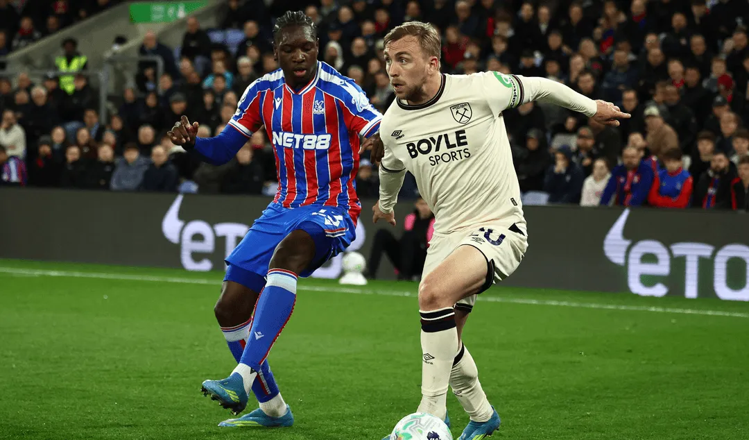 كريستال بالاس — EG news