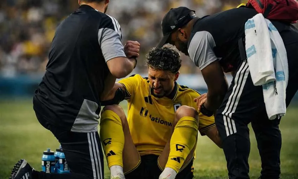 كولومبوس كرو ضد أورلاندو سيتي — EG news