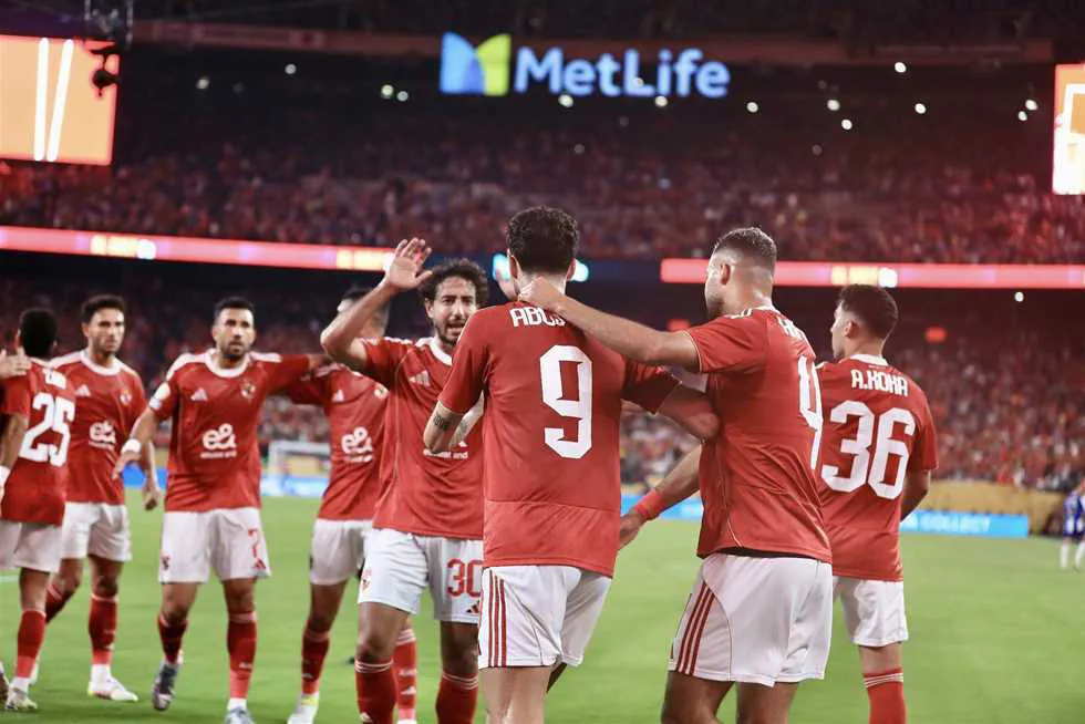 الأهلي ضد جوهور