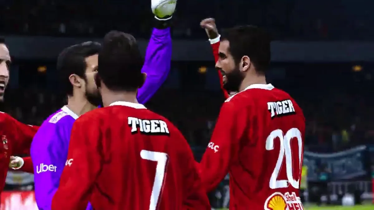 الأهلي ضد الدحيل — EG news