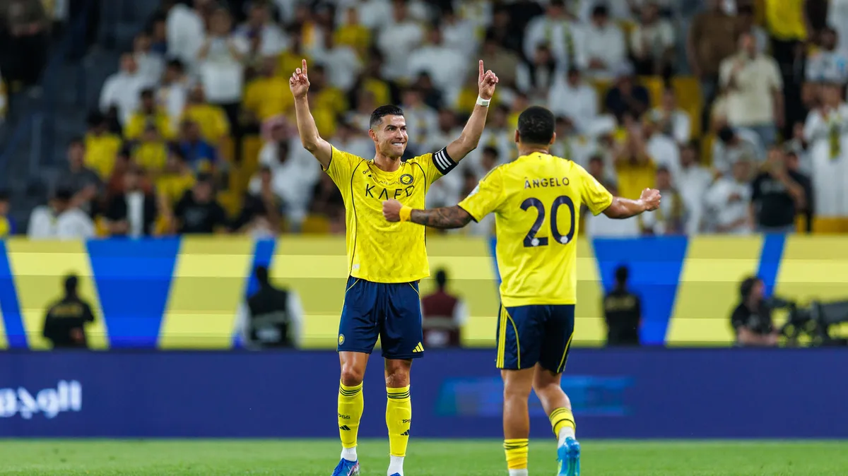 الأخدود ضد النصر — EG news