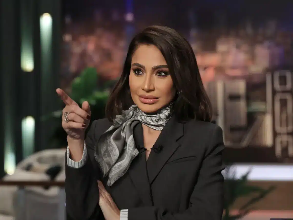 الاعلامية بسمة وهبة — EG news