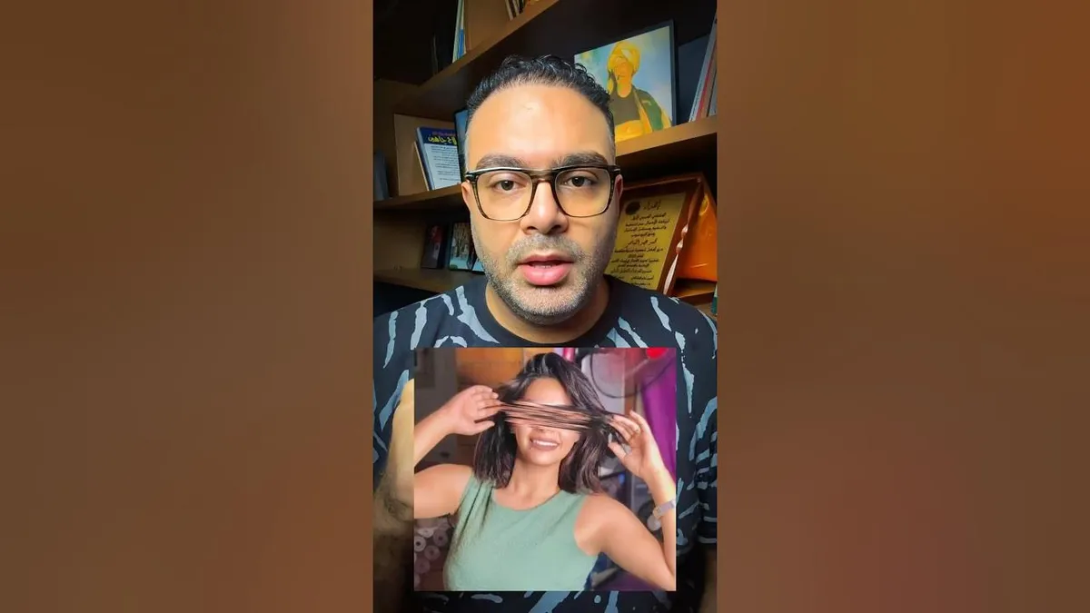 البلوجر بسنت سليمان — EG news