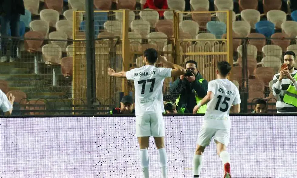 البنك الاهلي ضد المقاولون — EG news