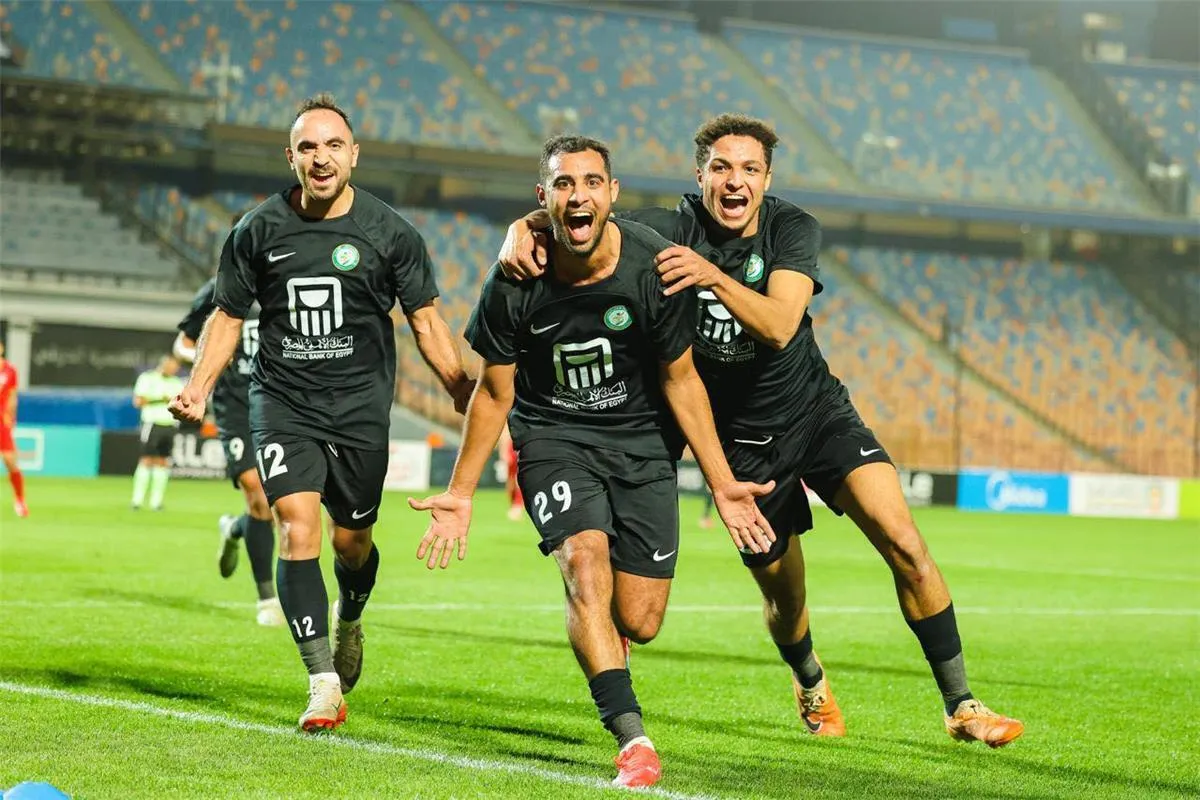 البنك الاهلي ضد زد — EG news