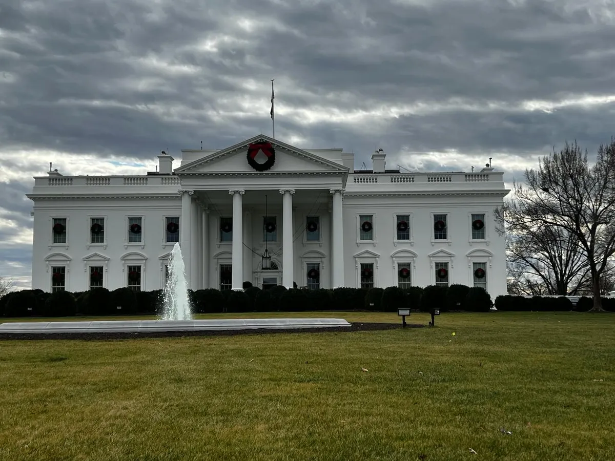 البيت الأبيض — EG news