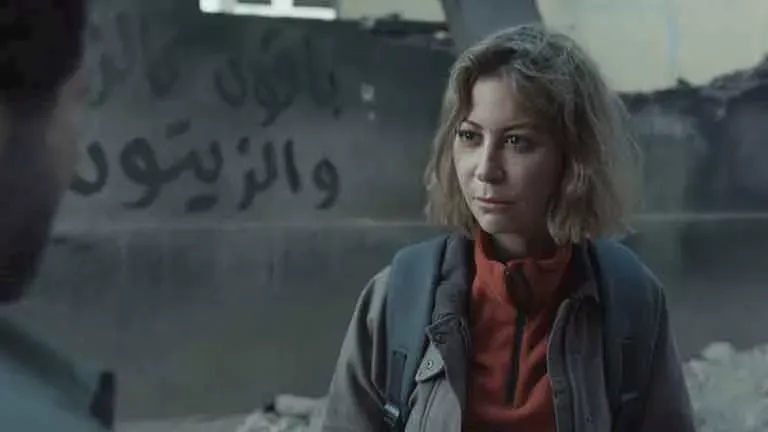 الفنانة منة شلبي — EG news