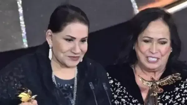 الفنانة سعاد عبدالله — EG news