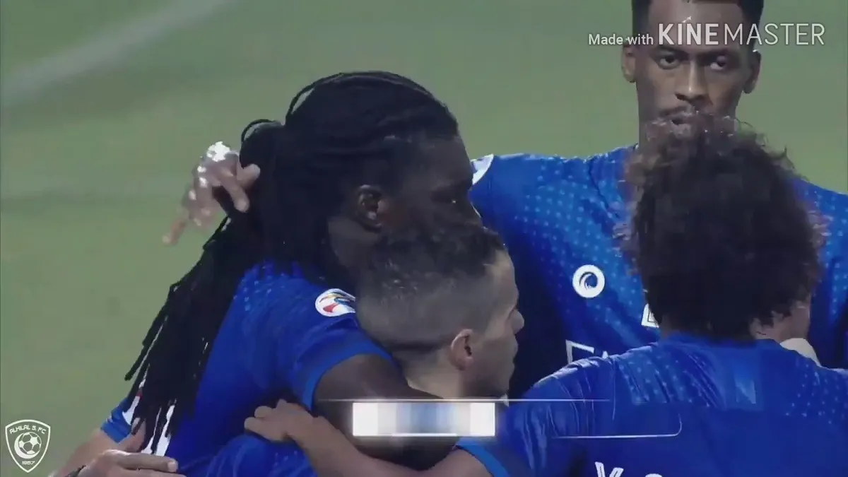 الهلال ضد السد — EG news