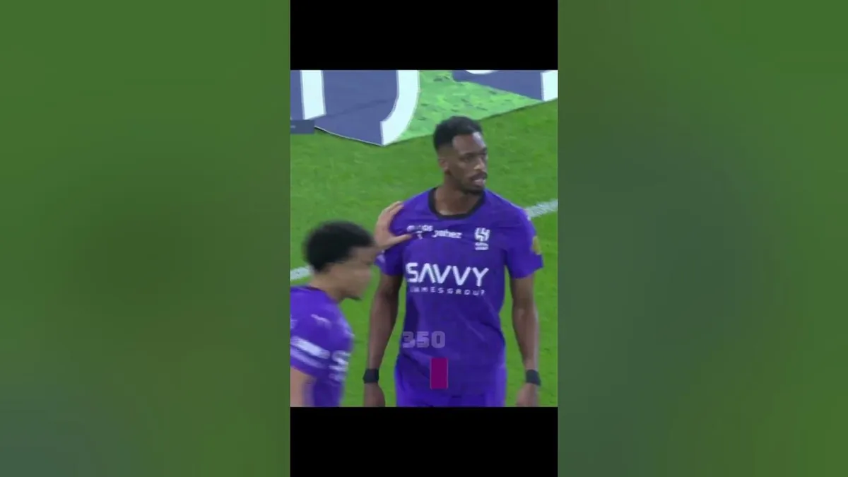 الهلال ضد التعاون — EG news