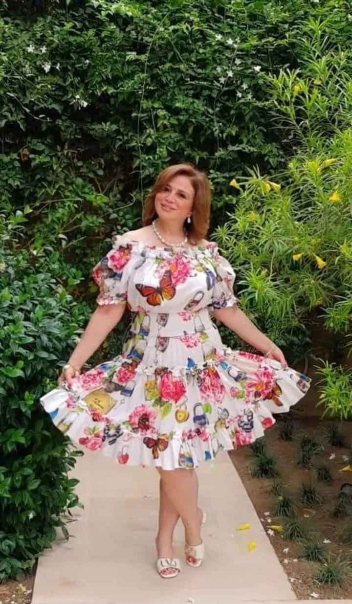 إلهام شاهين — EG news