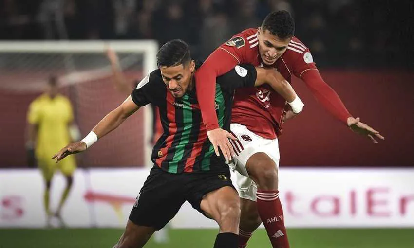 الجيش الملكي ضد الدشيرة — EG news