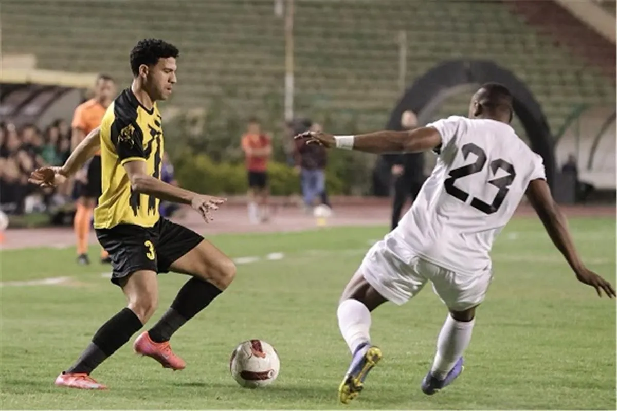 المقاولون ضد طلائع الجيش — EG news