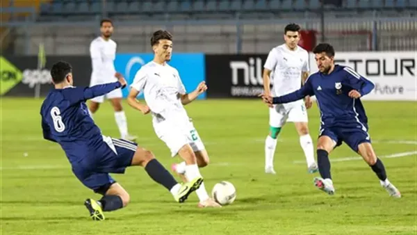 المصري ضد إنبي — EG news