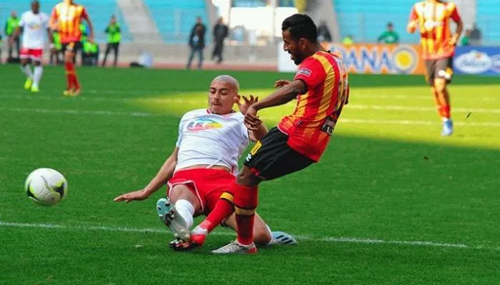 النجم الساحلي ضد الترجي — EG news