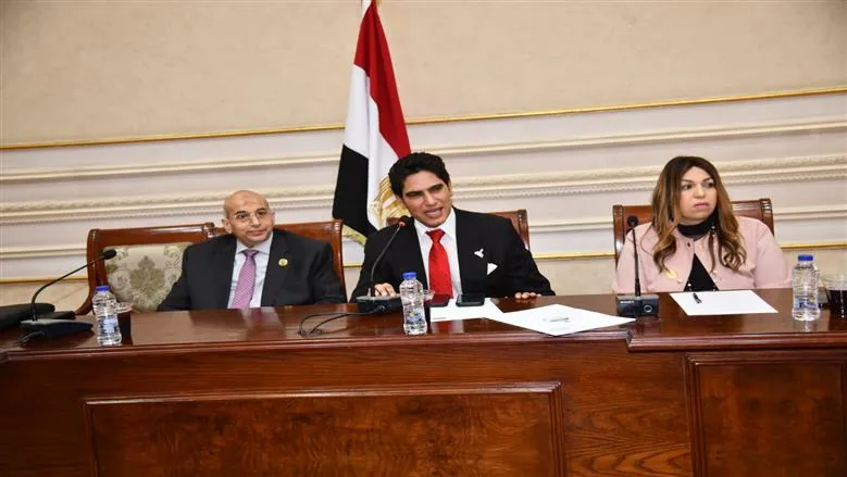 القطار الكهربائي السريع — EG news