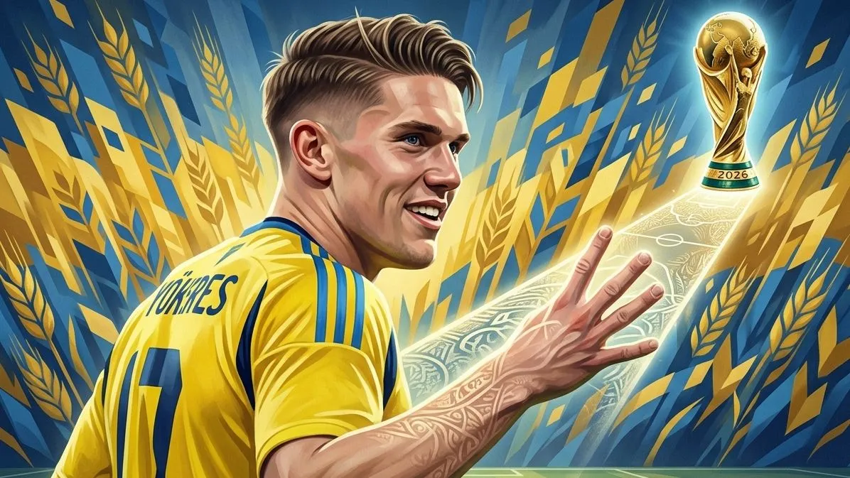 السويد ضد بولندا — EG news