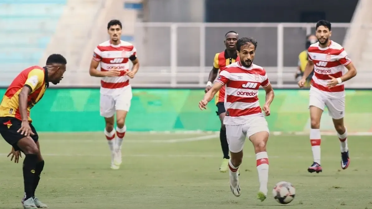 الترجي ضد الجرجيسي — EG news