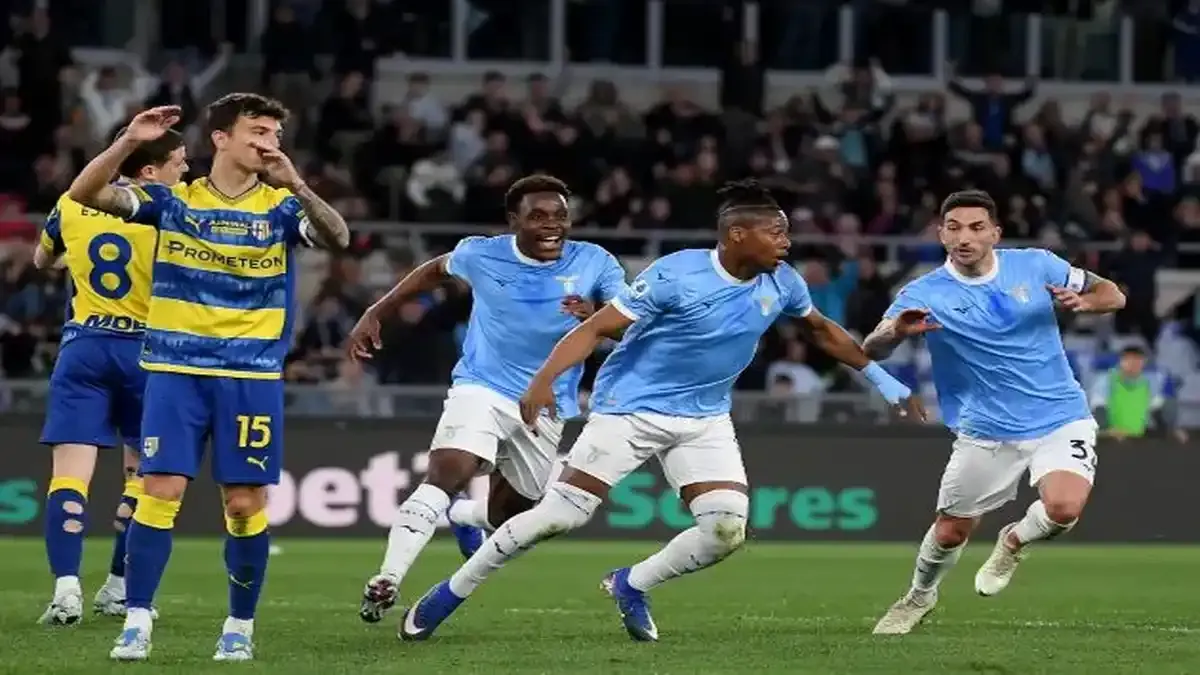 لاتسيو ضد بارما: تعادل مثير في ملعب الأولمبيكو