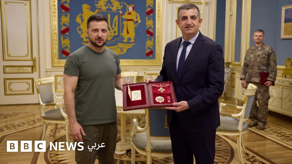 الطائرات الإيرانية المسيرة — EG news