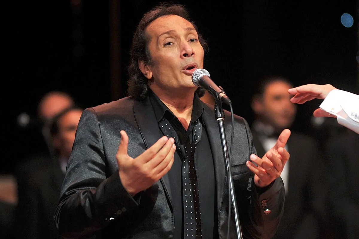 علي الحجار — EG news